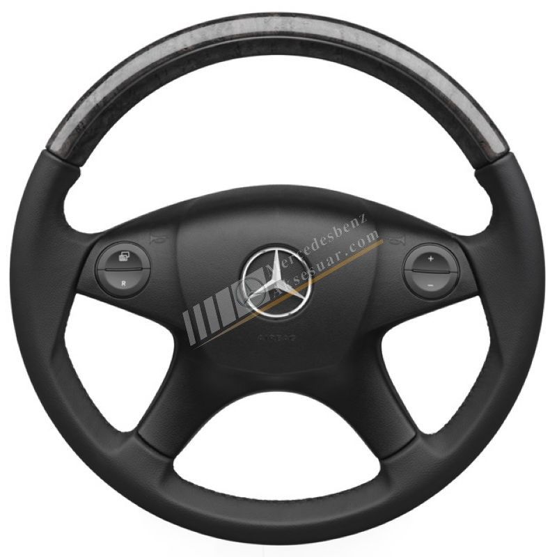 Mercedes Benz Deri / maun Direksiyon Sistemi