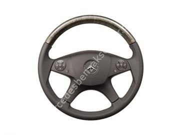 Mercedes Benz Deri / maun Direksiyon Sistemi