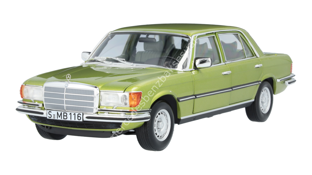 Mercedes Benz 450 SEL W 116 (1976-1980)