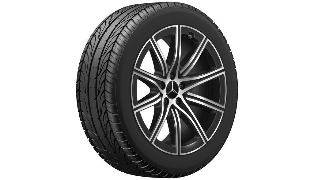 Mercedes Benz JANT 19 '' ARKA