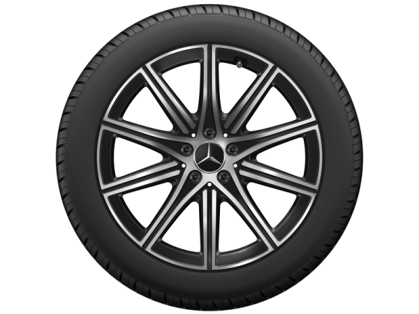 Mercedes Benz JANT 19 '' ARKA