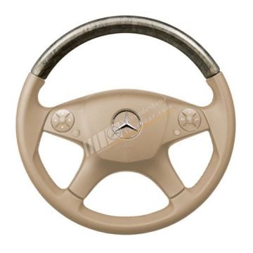 Mercedes Benz Deri / maun Direksiyon Sistemi