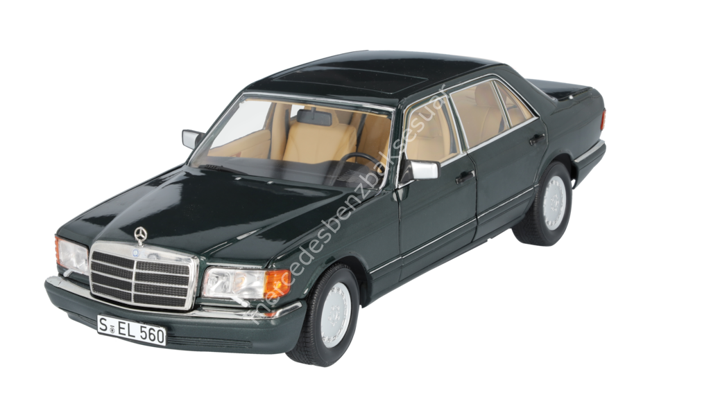 Mercedes Benz 560 SEL V 126 (1985-1991)