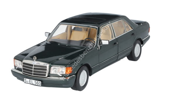 Mercedes Benz 560 SEL V 126 (1985-1991)