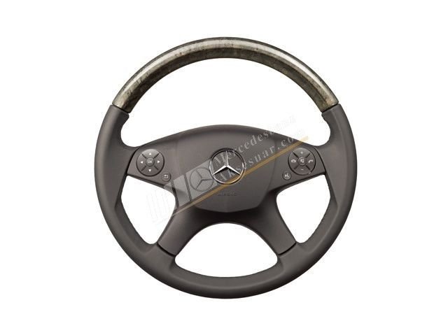 Mercedes Benz Deri / maun Direksiyon Sistemi