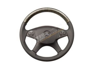 Mercedes Benz Deri / maun Direksiyon Sistemi