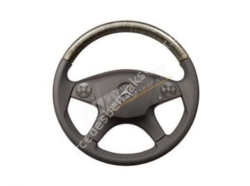 Mercedes Benz Deri / maun Direksiyon Sistemi