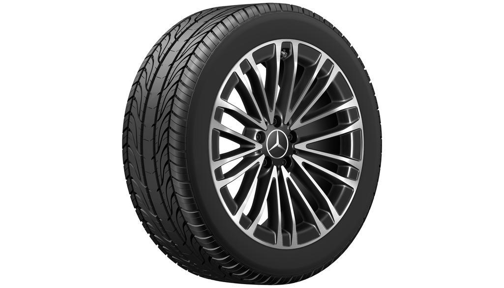 Mercedes Benz JANT 19 '' ARKA