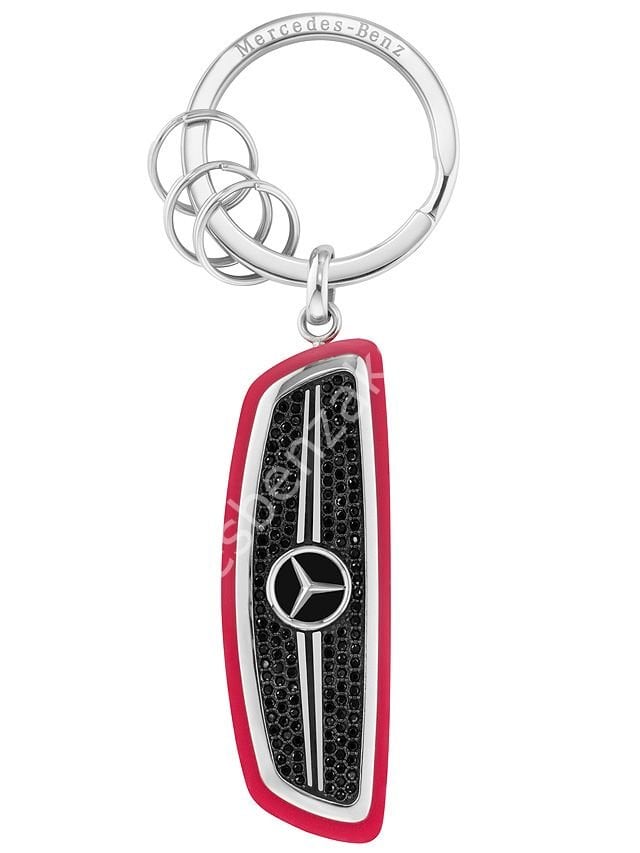 Mercedes Benz Anahtarlık