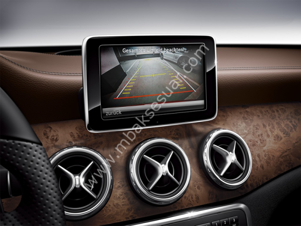 Mercedes Benz Geri Görüş Kamerası