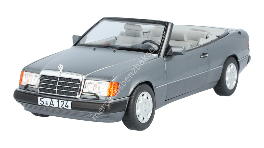 Mercedes Benz 300 CE-24 Cabriolet A 124 (1991-1993), 300 CE-24 Cabriolet A124 (1992-1993)