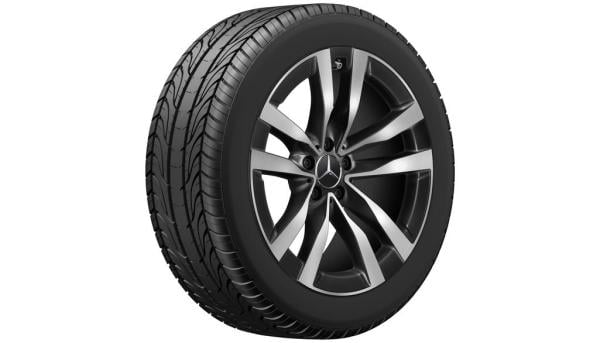 Mercedes Benz JANT 19 ''