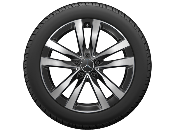 Mercedes Benz JANT 19 ''
