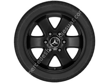 Mercedes Benz Jant 16 ''