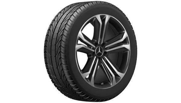 Mercedes Benz JANT 19 '' ARKA