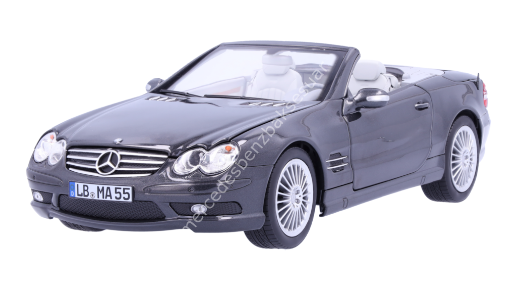Mercedes Benz SL 55 AMG R 230 (2001-2006)