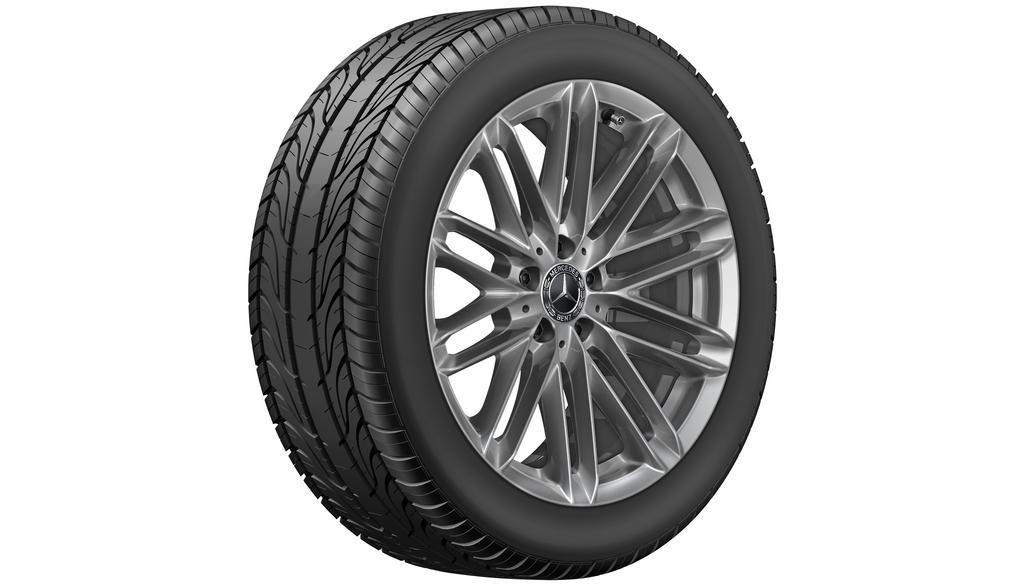 Mercedes Benz JANT 19 '' ARKA