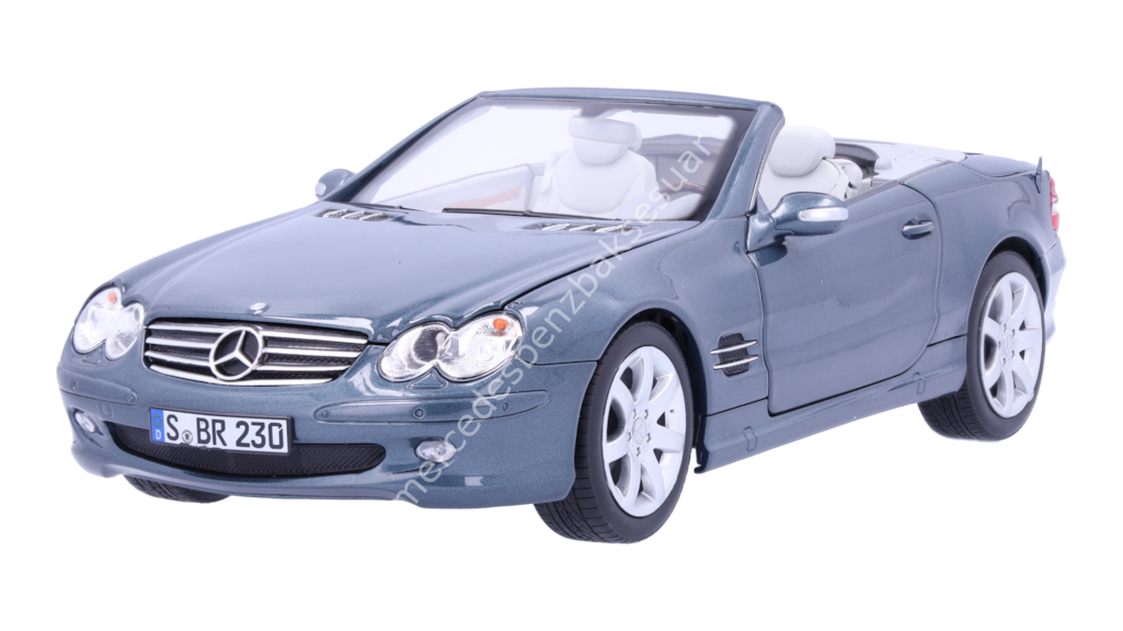 Mercedes Benz SL 500 R 230 (2001-2006)