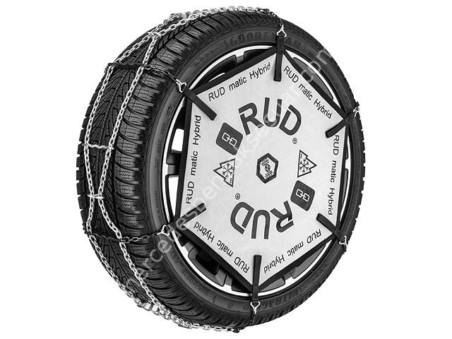 Mercedes Benz Tak Matik Kar Zinciri