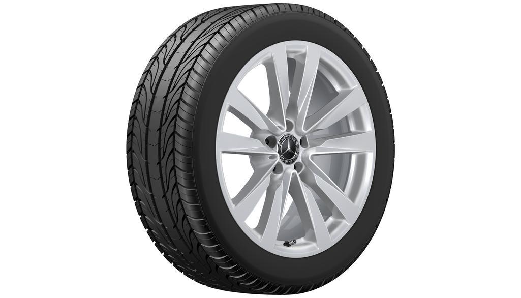 Mercedes Benz JANT 19 '' ÖN