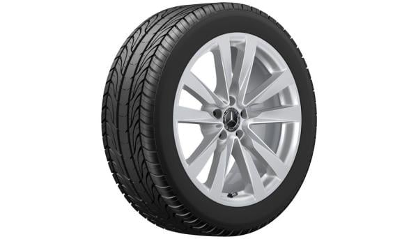 Mercedes Benz JANT 19 '' ÖN