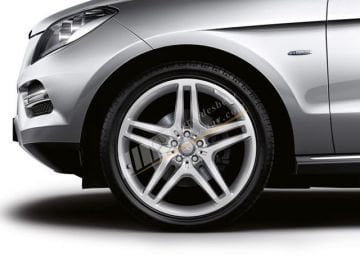 AMG JANT 21 ''