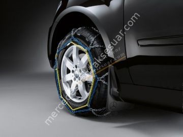 Mercedes Benz Paçalık Ön