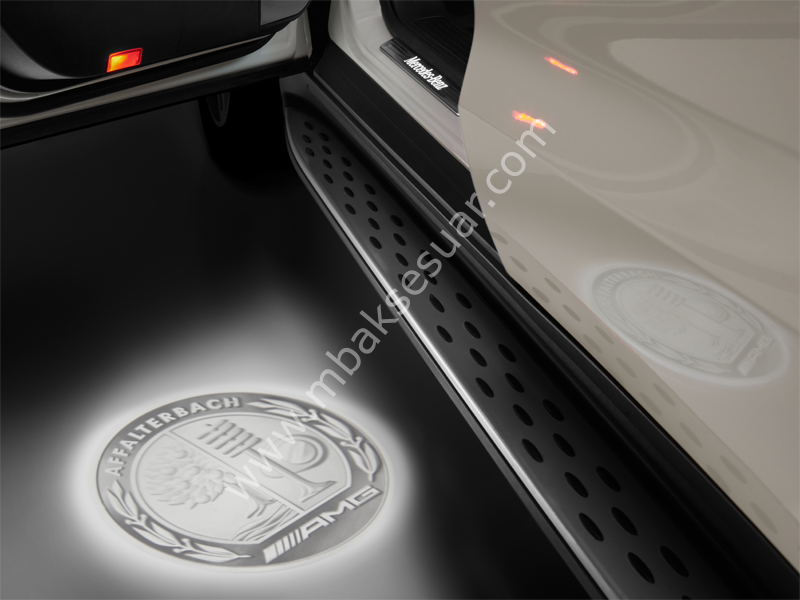 AMG Arması, LED projektör