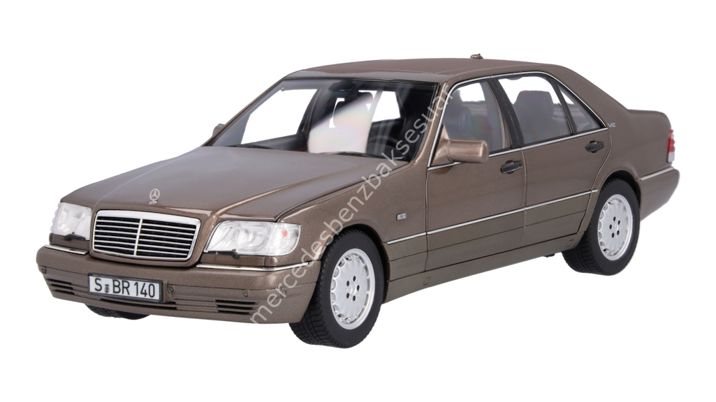 Mercedes Benz S 600 W 140 (1994-1998)