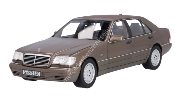 Mercedes Benz S 600 W 140 (1994-1998)