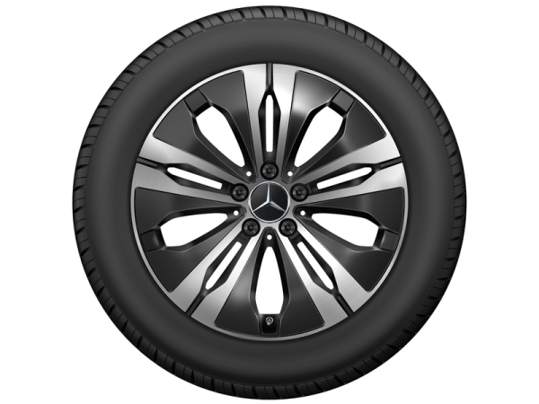 Mercedes Benz JANT 18 '' ÖN