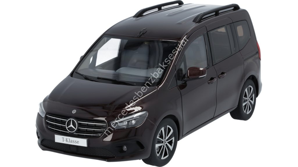 Mercedes Benz T-Serisi