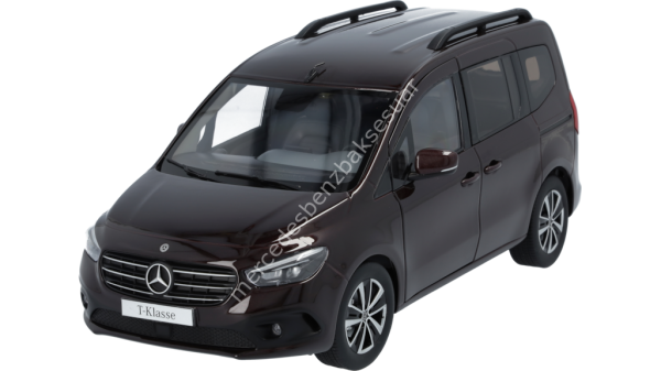 Mercedes Benz T-Serisi