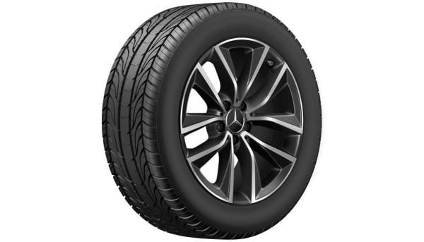 Mercedes Benz JANT 18 '' ÖN