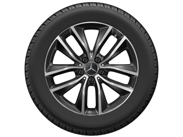 Mercedes Benz JANT 18 '' ÖN