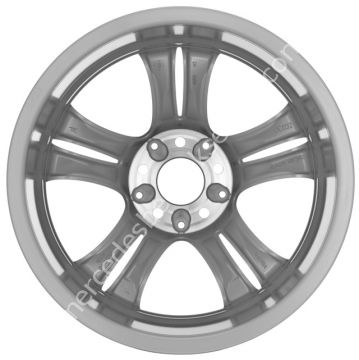Mercedes Benz JANT 17''