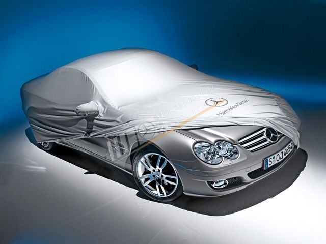 Mercedes Benz SL CLASS Araç Brandası