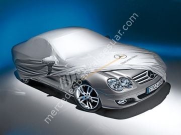 Mercedes Benz SL CLASS Araç Brandası