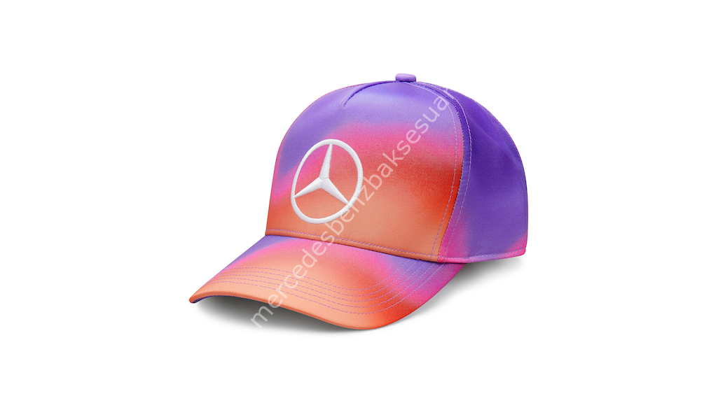 Mercedes Benz Şapka, Lewis Hamilton, Special Edition Austin, 2024