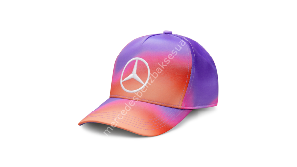 Mercedes Benz Şapka, Lewis Hamilton, Special Edition Austin, 2024