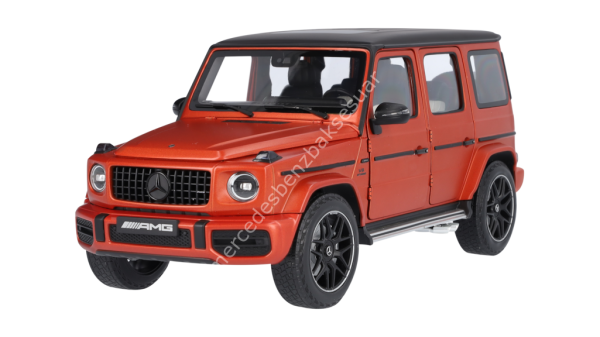 Mercedes Benz Mercedes-AMG G 63