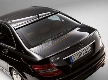 Mercedes Benz Bagaj Kapak Spoıler
