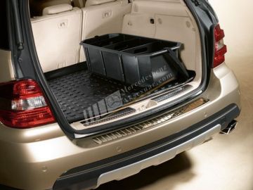 Mercedes Benz Bagaj Havuz Paspas