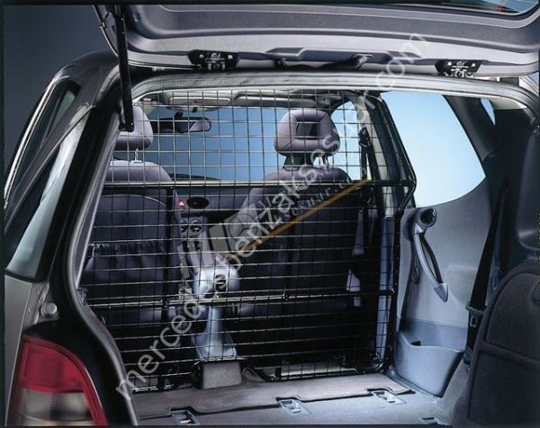 Mercedes Benz Bagaj Ara Bölme Metal