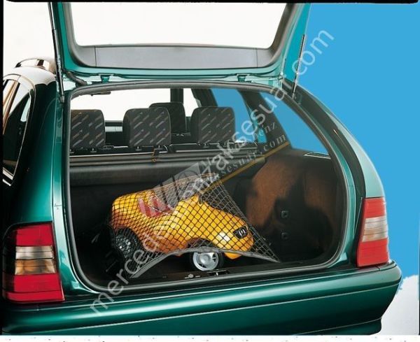 Mercedes Benz Bagaj Ara Bölme File
