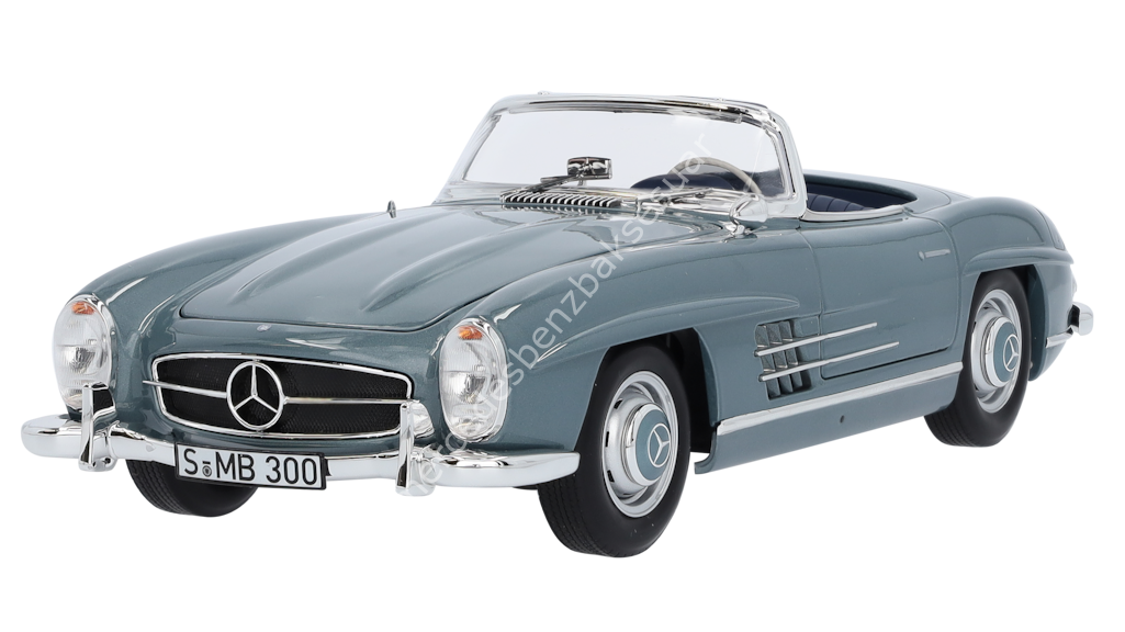 Mercedes Benz 300 SL Roadster W 198 II (1957-1963)