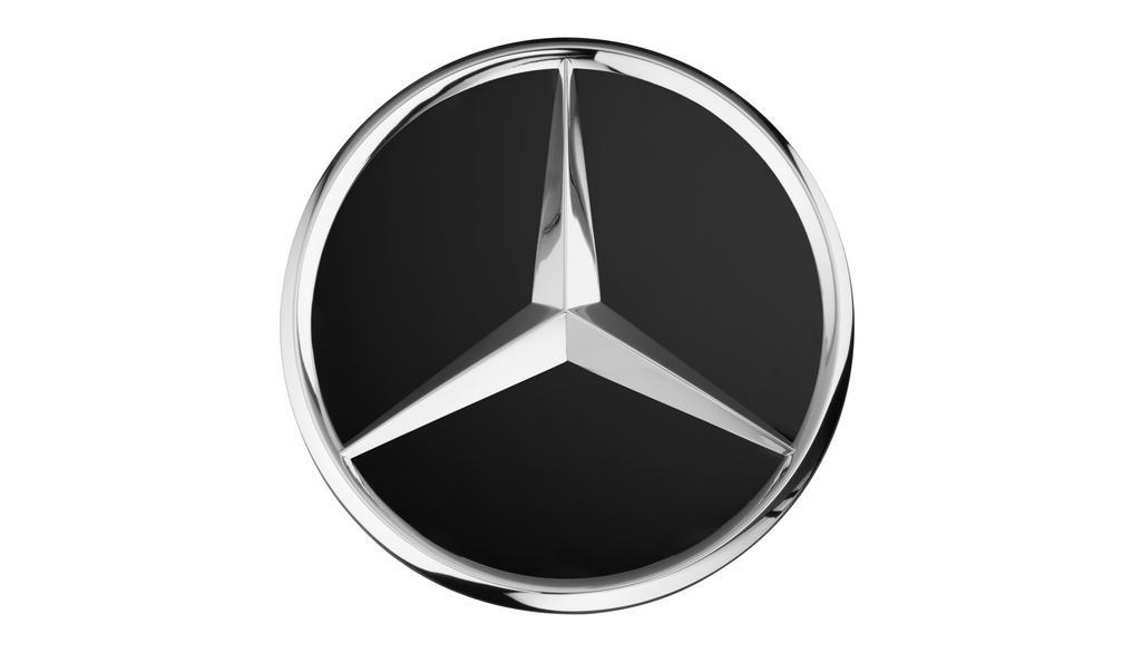 Mercedes Benz Jant Göbeği
