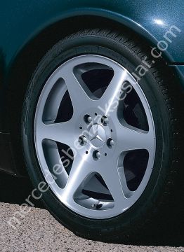 Mercedes Benz JANT 17''