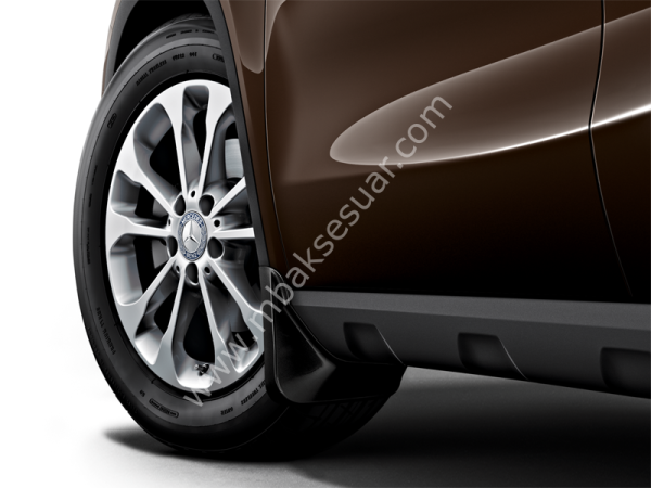 Mercedes Benz Paçalık Arka