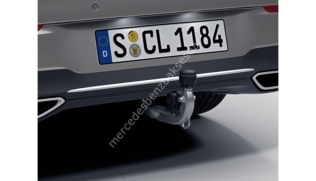Mercedes Benz Çeki Demiri